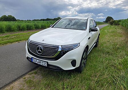 Mercedes-Benz EQC 400 4MATIC AMG Line (incl. MWST)