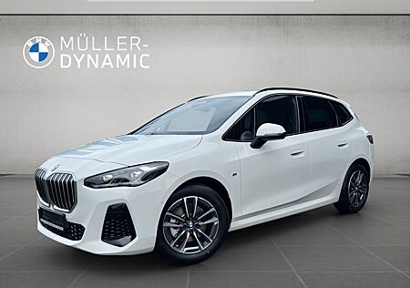 BMW 218d ACTIVE TOURER M SPORT LED PANO AHK RÜCKFAHR