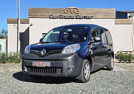 Renault Kangoo LANG/1Hd/Navi/Klima/5Sitze/TÜV-NEU/MwSt.!