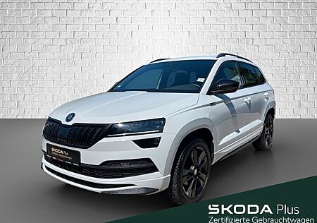 Skoda Karoq 1.5 TSI ACT DSG-Sportline ACC DCC WSS heiz