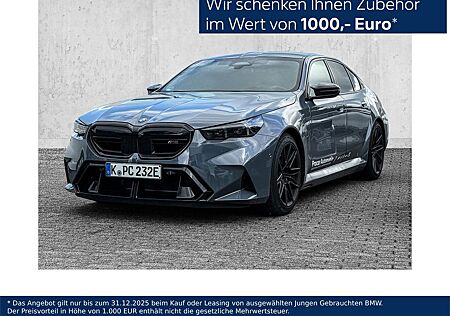 BMW M5 Limousine 0,5% Dienstwagenbesteuerung möglich