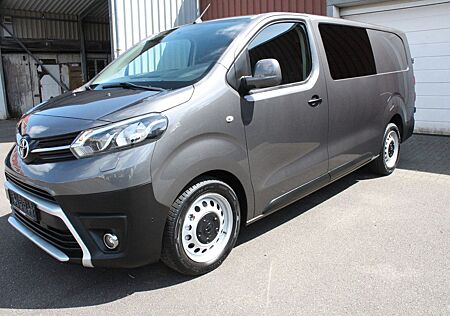 Toyota Pro Ace Proace L2 Kasten Doppelkabine - 6 Sitzer - lang