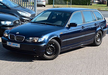 BMW 320i touring Klimaaut.| AHK|El.FH|Euro 4 |ESP|BC