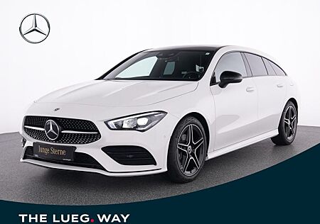 Mercedes-Benz CLA 180 Shooting Brake CLA 180 SB AMG+MBUXHighEnd+Pano+AHK+LED-HP+Night