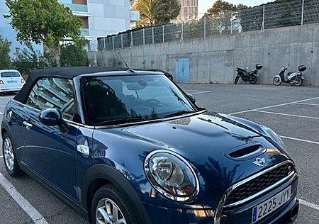 Mini Cooper S Cabrio Cooper S