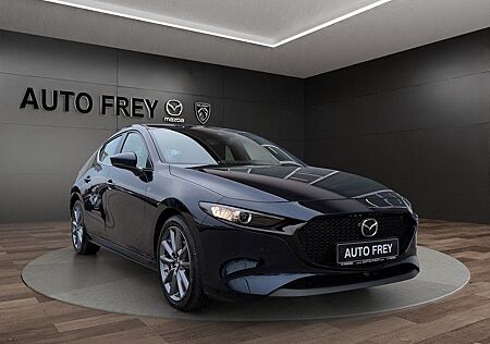 Mazda 3 2.0 122PS Selection Premium-Paket+BOSE+LED+360