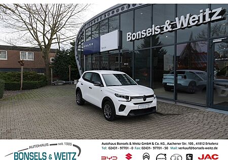 Citroën C3 E - YOU HUD Spurhalteass. Verkehrszeichenerk.