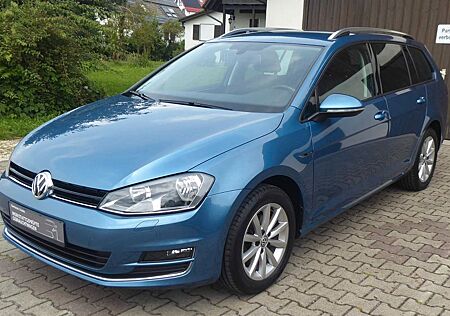 VW Golf Volkswagen VII Variant Lounge BMT/AHK/SHZ/ALU/1.HAND