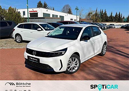 Opel Corsa F Basis