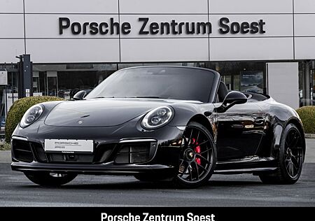 Porsche 991 Carrera 4 GTS Cabriolet/ParkAssistent/BOSE