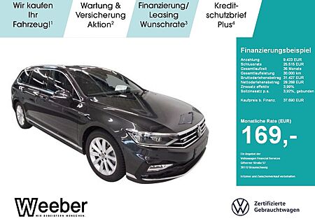 VW Passat Variant Volkswagen R-Line 19 ACC DCC LEDER MATRIX ST