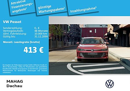VW Passat Variant gebraucht kaufen VW Passat Variant Volkswagen Passat Elegance 2.0 TDI Leder AHK Pano IQ.Light