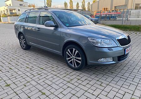 Skoda Octavia 1.2 TSI Active Combi