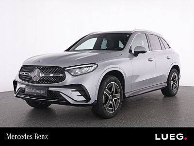 Mercedes-Benz GLC 400 e 4M AMG+AHK+EDW+360°+MEMORY+DISTRONIC++
