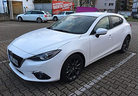 Mazda 3 2.0 SKYACTIV-G 120 Nakama