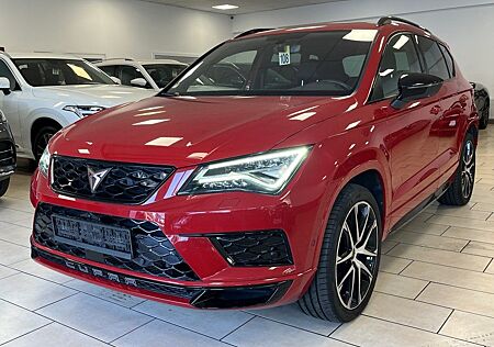 Cupra Ateca Cockpit*LED*360°Cam*CarPlay*Leder*AHK*SHZ*