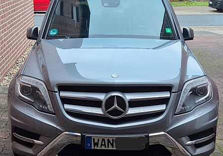 Mercedes-Benz GLK 350 CDI 4MATIC -