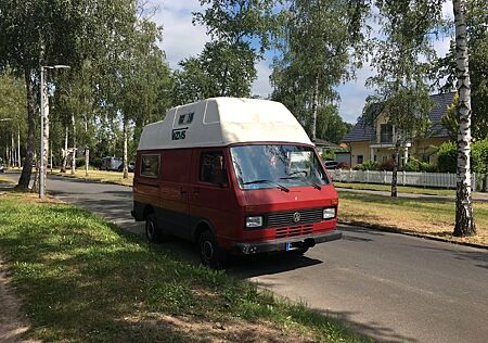 VW LT Volkswagen 28 TD 2.4l (Bj. 1991) TÜV 03/27