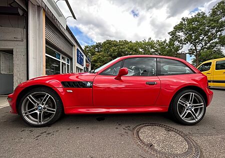 BMW Z3 Coupé 2.8 - Inkl. zweitem Felgensatz !!!
