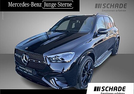 Mercedes-Benz GLE 350 de 4M AMG Line Airmatic*AHK*Pano*Head-Up