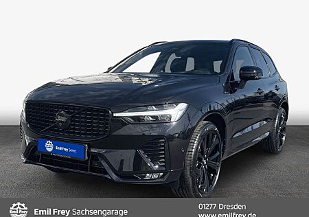 Volvo XC 60 XC60 B5 B AWD Ultimate Black Edition Stdhzg*Pano