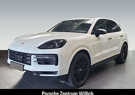 Porsche Cayenne Panoramadach Luftfederung LED-Matrix
