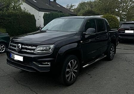 VW Amarok Volkswagen , -Aventura - DoubleCab 3.0 TDI - AHK - NA