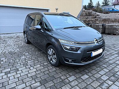 Citroën Grand C4 Picasso / SpaceTourer BlueHDi 150 S...