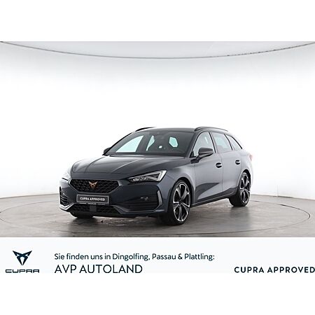 Cupra Leon leasen