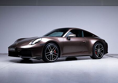 Porsche 992 Carrera 4S | PTS | Maronenbraunmetallic | Ni