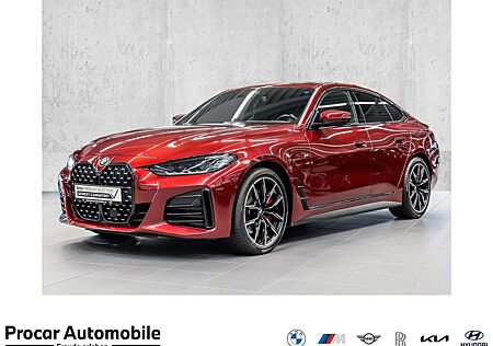BMW 420i M Sport RFK NAVI LED Sound Syst. PDC V+H