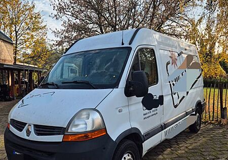 Renault Master gebraucht kaufen Renault Master