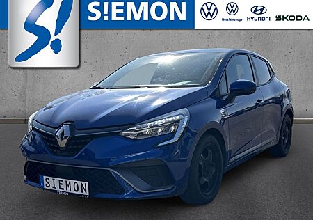 Renault Clio 1.0 TCe100 Intens RSLine Navi Temp SHZ PDC