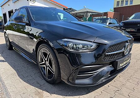 Mercedes-Benz C 200 AMG Line - Nur 58000 KM. - NIGHT Paket