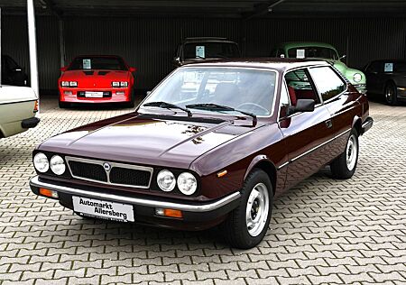 Lancia Beta Coupe 1600 HPE H-Kennzeichen
