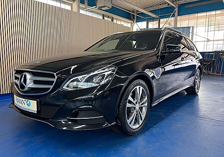 Mercedes-Benz E 200 2.2 T-Modell BlueTec (AMAN®)
