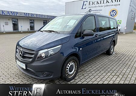 Mercedes-Benz Vito 114 9G Tourer Pro 4x4 lang STANDHEIZUNG 8SI