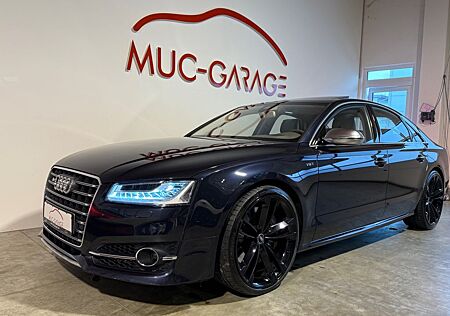 Audi S8 4.0 TFSI quattro Solardach Carbon 22" Alu