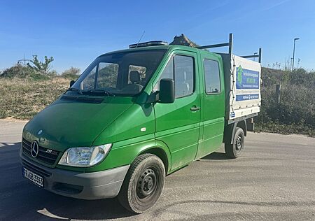 Mercedes-Benz Sprinter gebraucht kaufen Mercedes-Benz Sprinter Pritsche 211