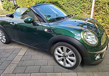 Mini Cooper Roadster | 68.900 km | Leder Toffy |