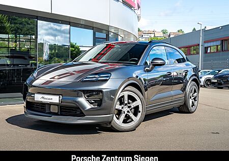 Porsche Macan 4