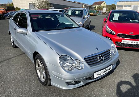 Mercedes-Benz C 180 Kompressor Sportcoupe