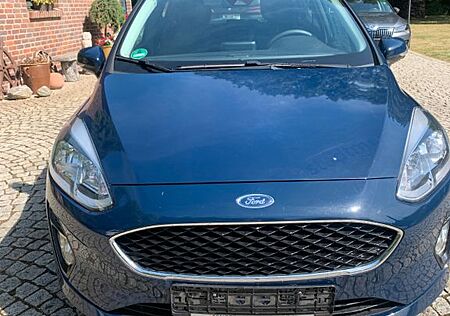 Ford Fiesta Cool & Connect/101PS/1.HAND/KLIMA