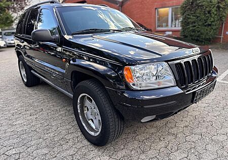 Jeep Grand Cherokee 60th Anniversary 4.7 V8 Auto