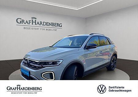 VW T-Roc Volkswagen Style Black Style TSI DSG Panoramadach