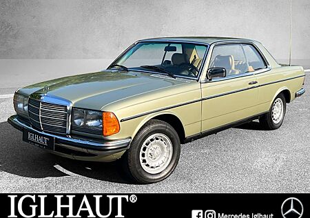 Mercedes-Benz 230 CE SCHIEBEDACH LEDER AUTOMATIK
