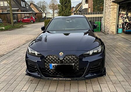 ALPINA Auto ist verkauft , löschen nicht möglich