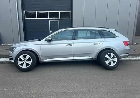 Skoda Superb 2.0 D Combi Ambition+DSG+Amundsen+Alu+WR+