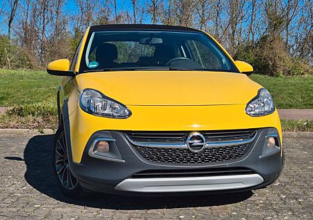 Opel Adam ROCKS 1.4 64kW S/S ROCKS Faltdach 48.000km