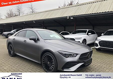 Mercedes-Benz CLA 250 e AMG Edit Pano Mbeam Memory 360